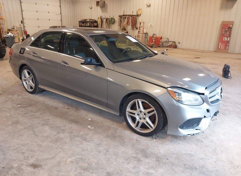 Mercedes-Benz E 350