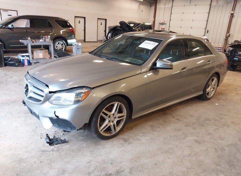 Mercedes-Benz E 350