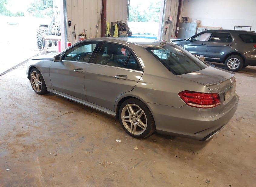 Mercedes-Benz E 350