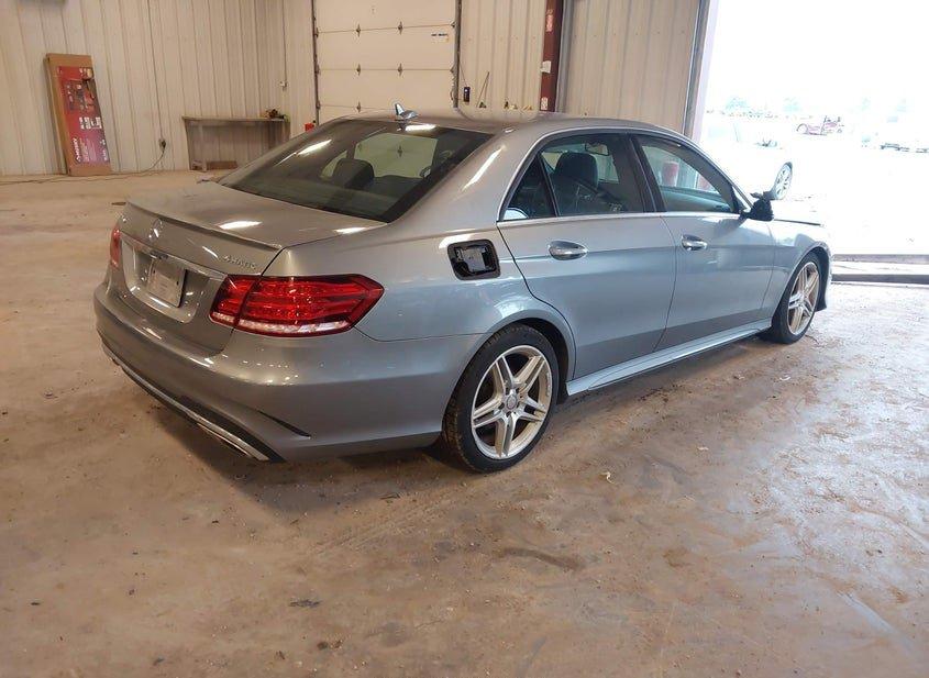 Mercedes-Benz E 350