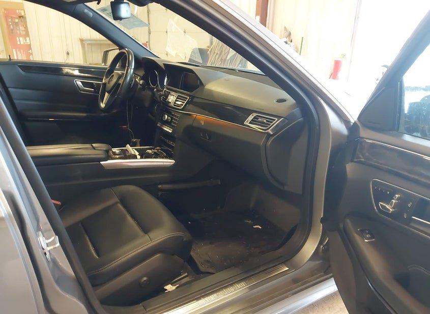 Mercedes-Benz E 350