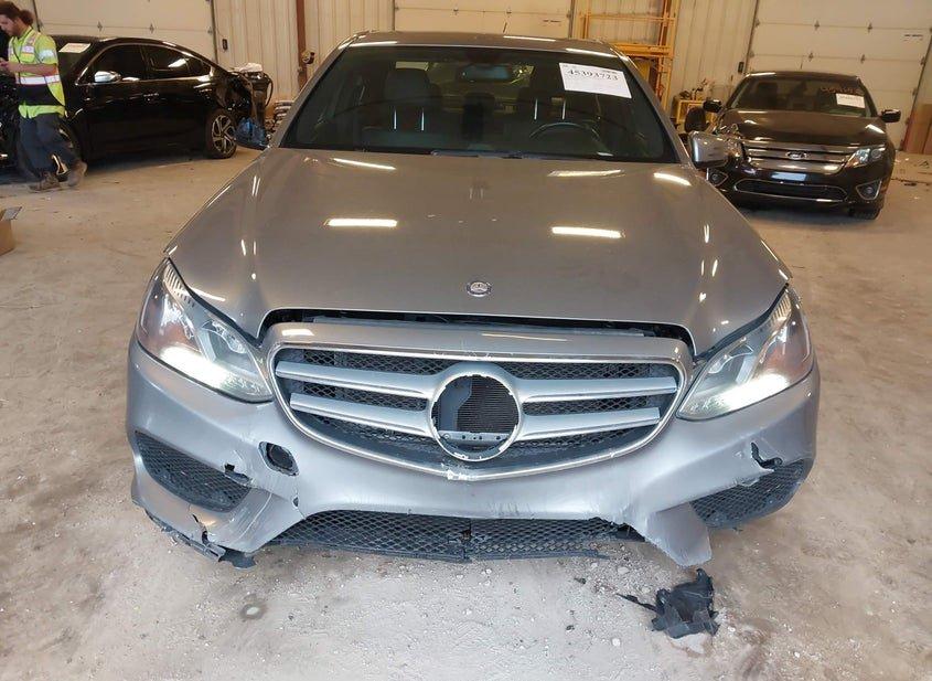 Mercedes-Benz E 350