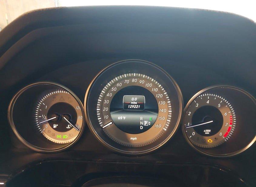 Mercedes-Benz E 350