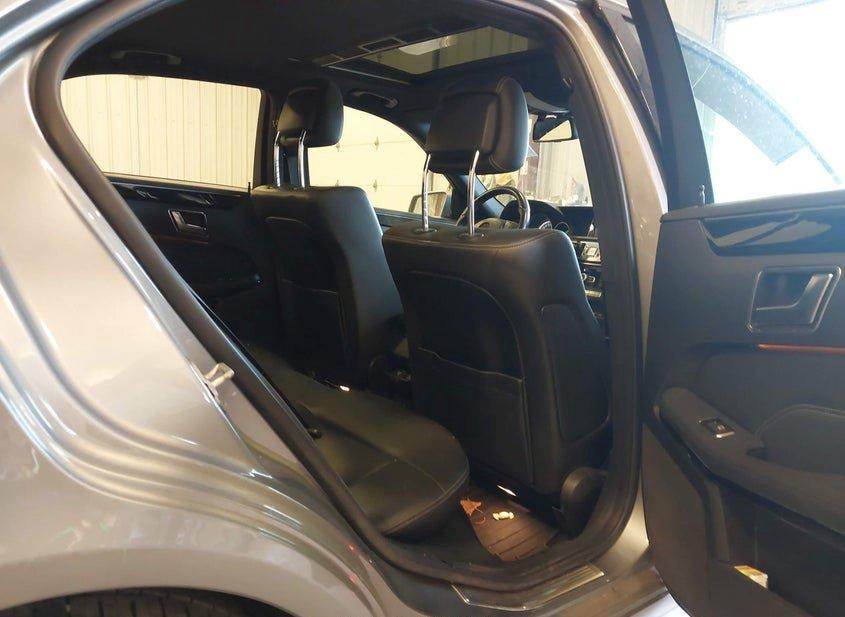 Mercedes-Benz E 350