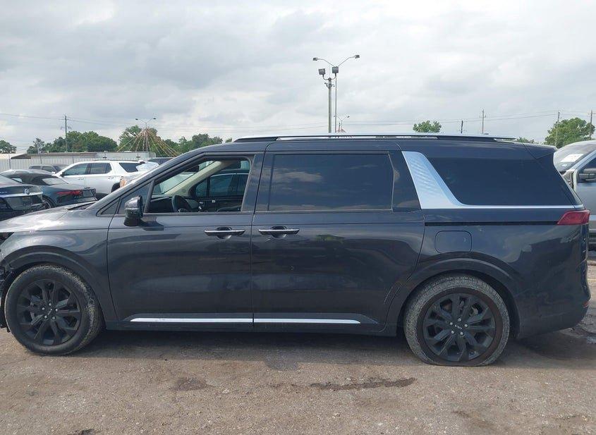 Kia Carnival Mpv