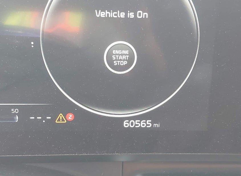 Kia Carnival Mpv