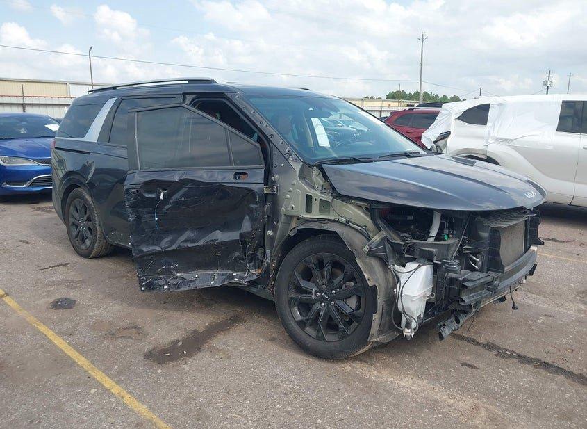 Kia Carnival Mpv