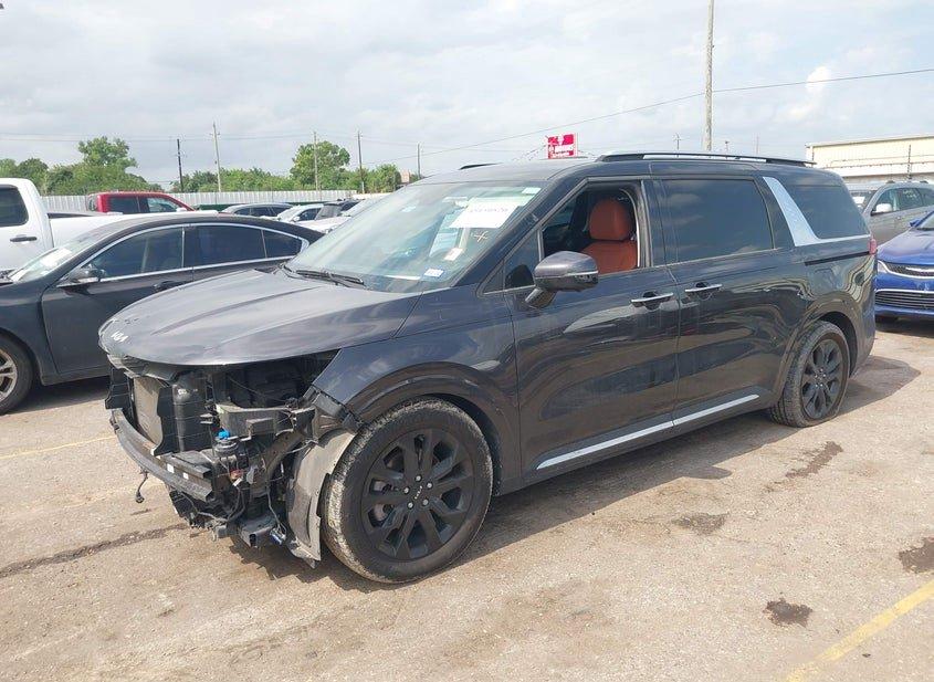 Kia Carnival Mpv