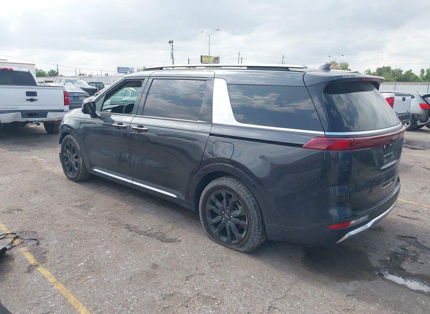 Kia Carnival Mpv