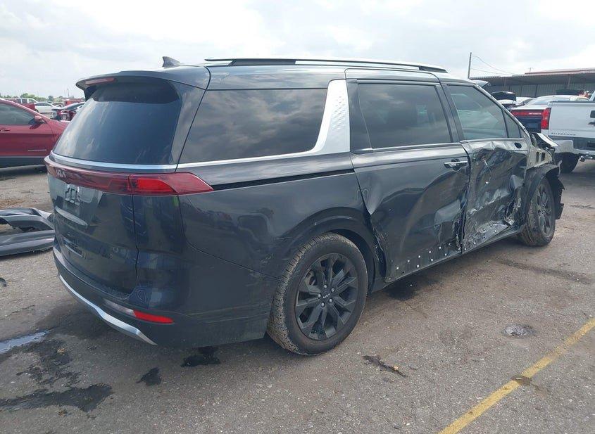 Kia Carnival Mpv