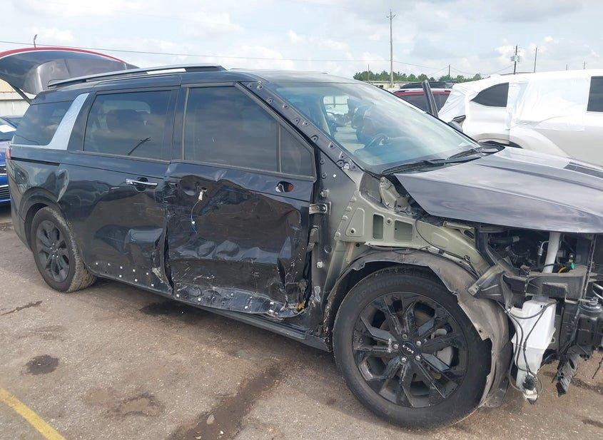 Kia Carnival Mpv