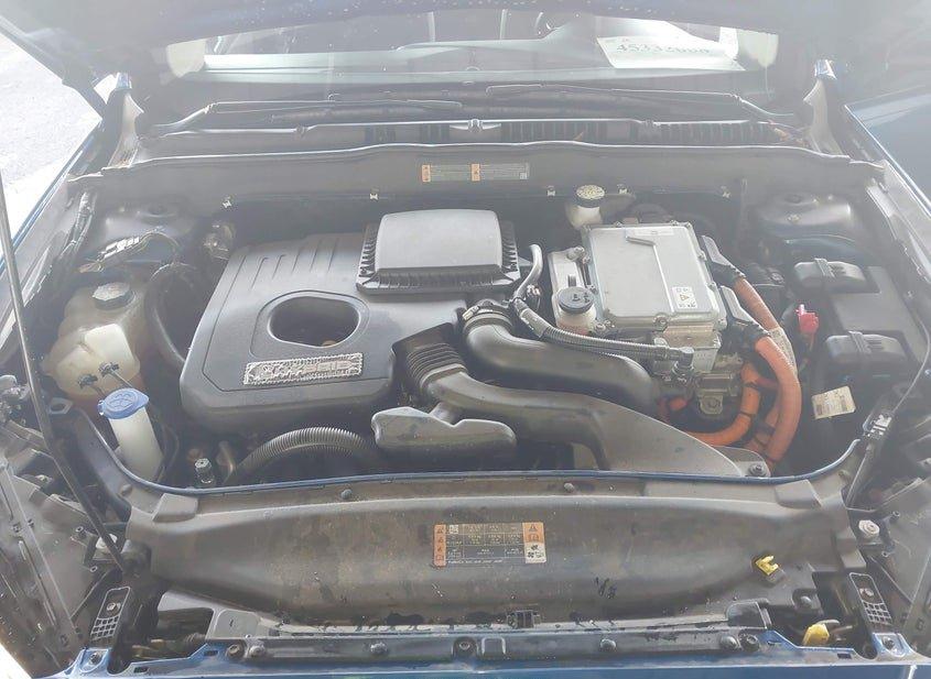 Ford Fusion Hybrid