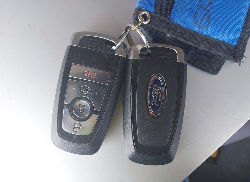 Ford Fusion Hybrid