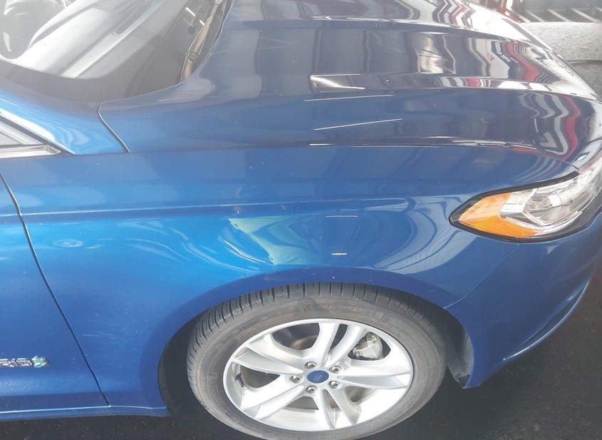 Ford Fusion Hybrid
