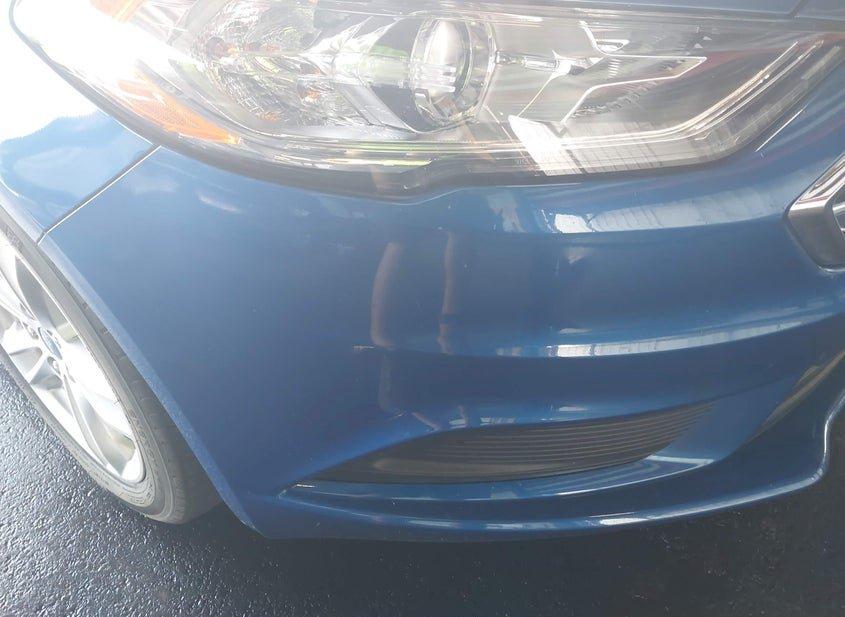 Ford Fusion Hybrid