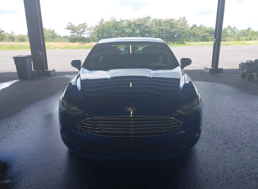 Ford Fusion Hybrid