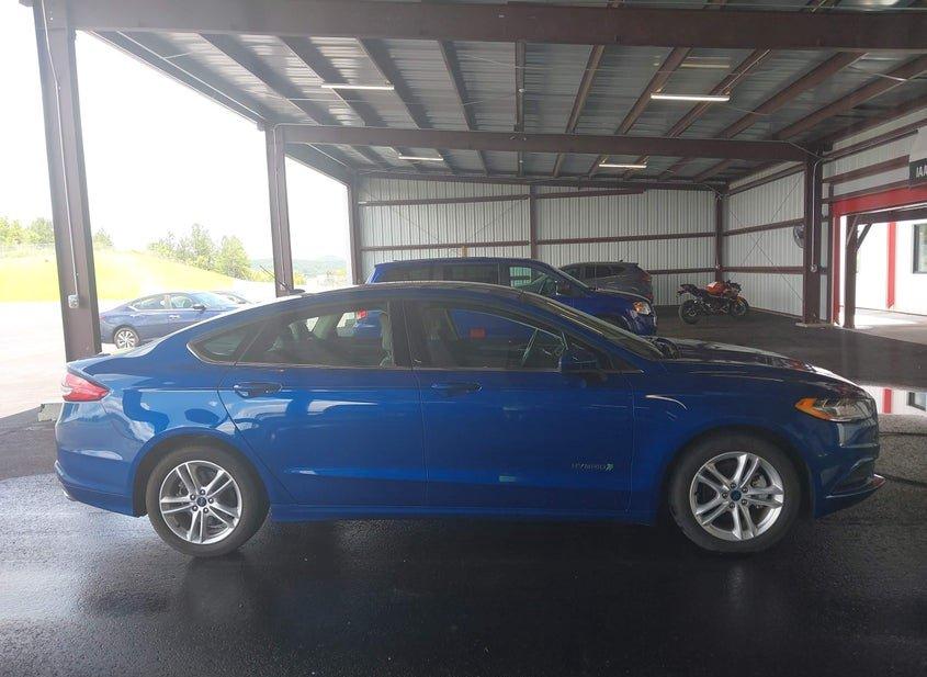 Ford Fusion Hybrid