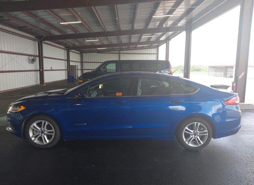 Ford Fusion Hybrid