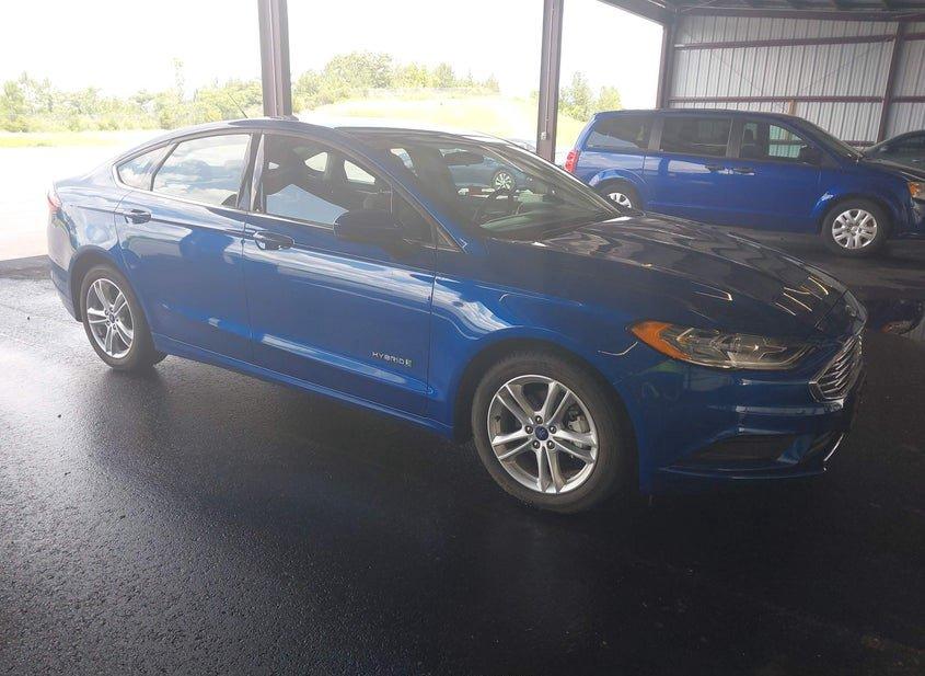 Ford Fusion Hybrid