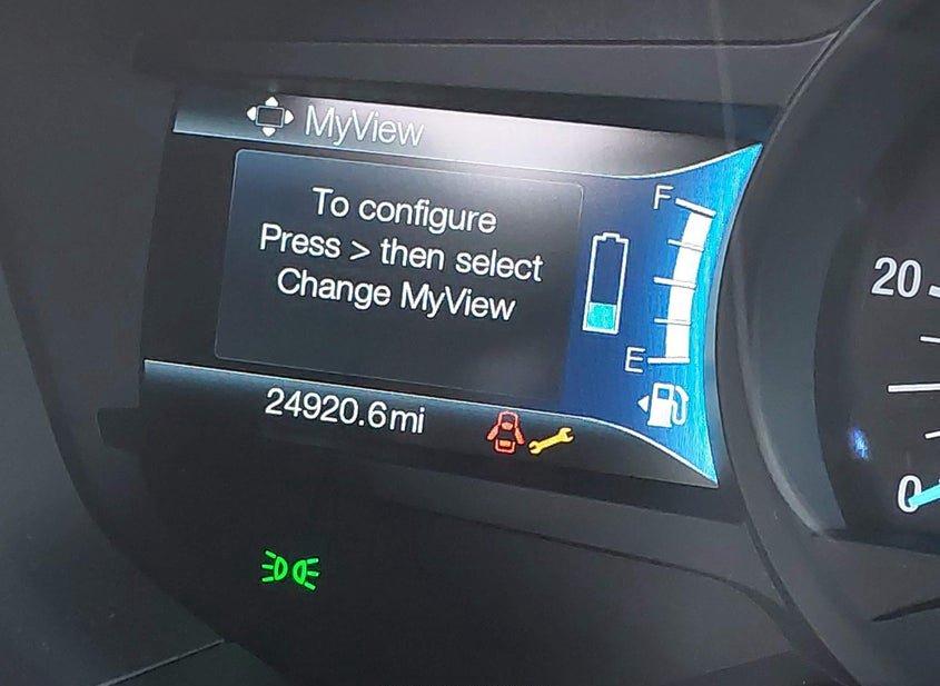 Ford Fusion Hybrid
