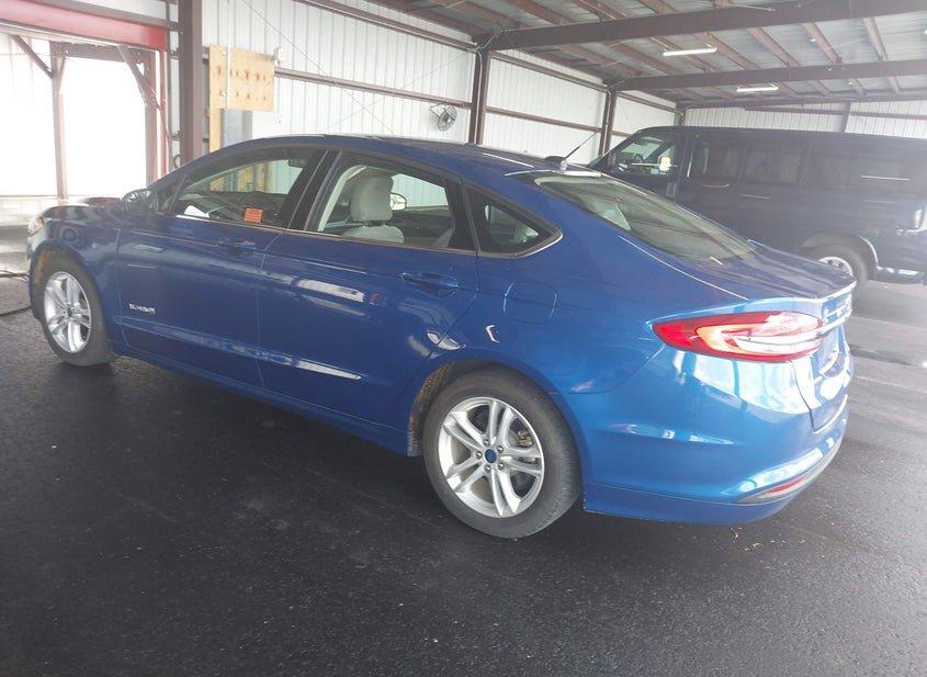 Ford Fusion Hybrid