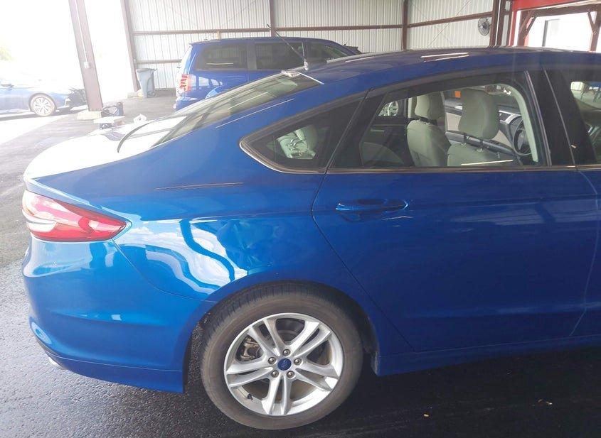 Ford Fusion Hybrid