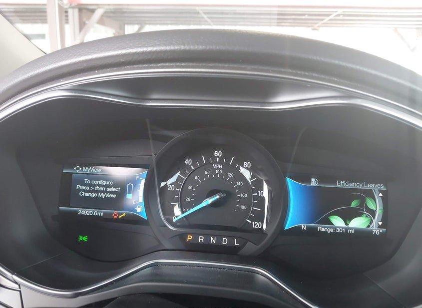 Ford Fusion Hybrid