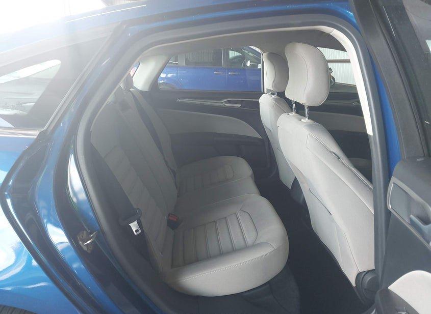 Ford Fusion Hybrid