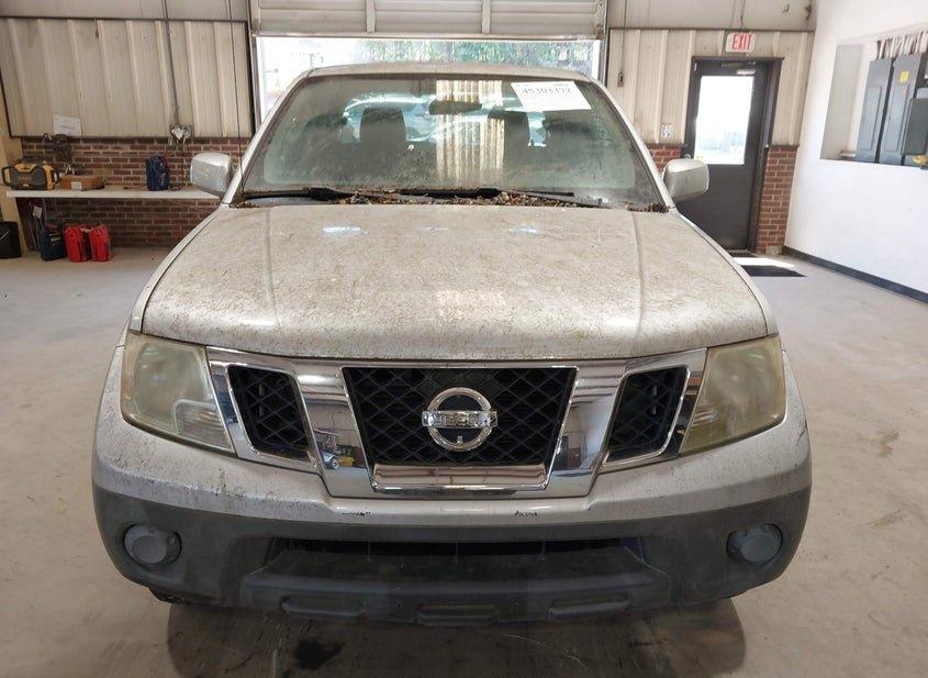 Nissan Frontier