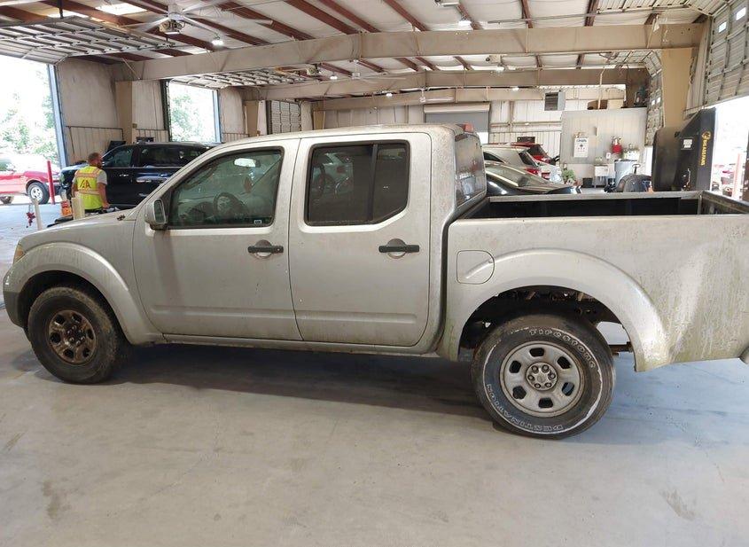 Nissan Frontier