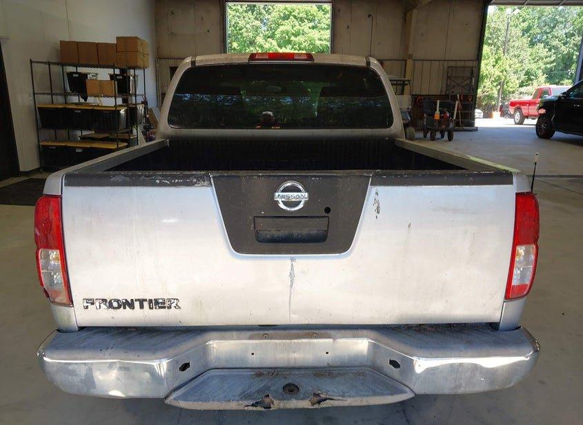 Nissan Frontier