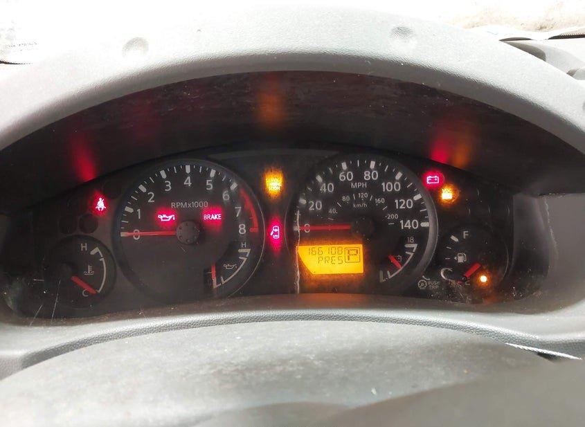 Nissan Frontier
