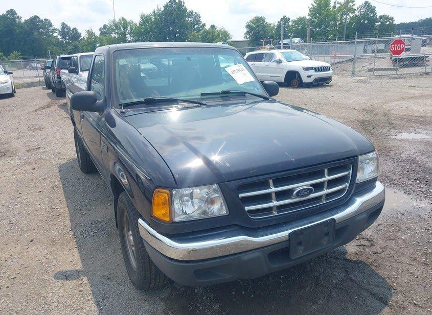 Ford Ranger