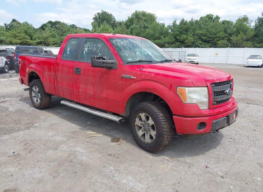 Ford F-150