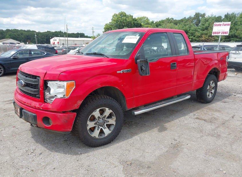 Ford F-150