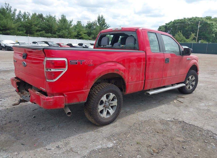 Ford F-150