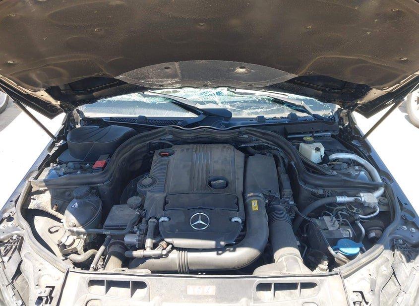 Mercedes-Benz C 250