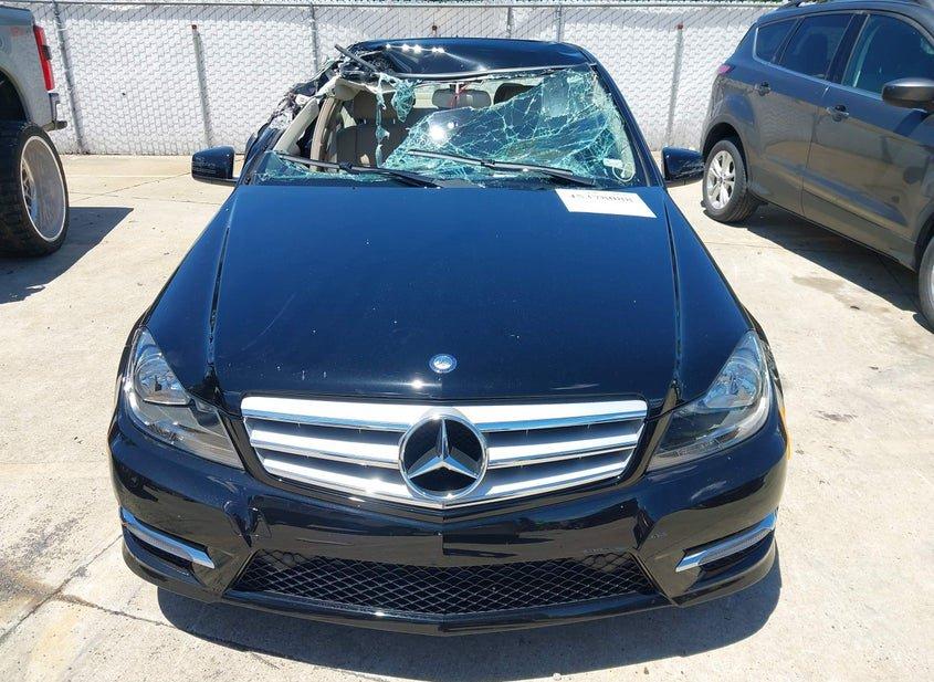Mercedes-Benz C 250