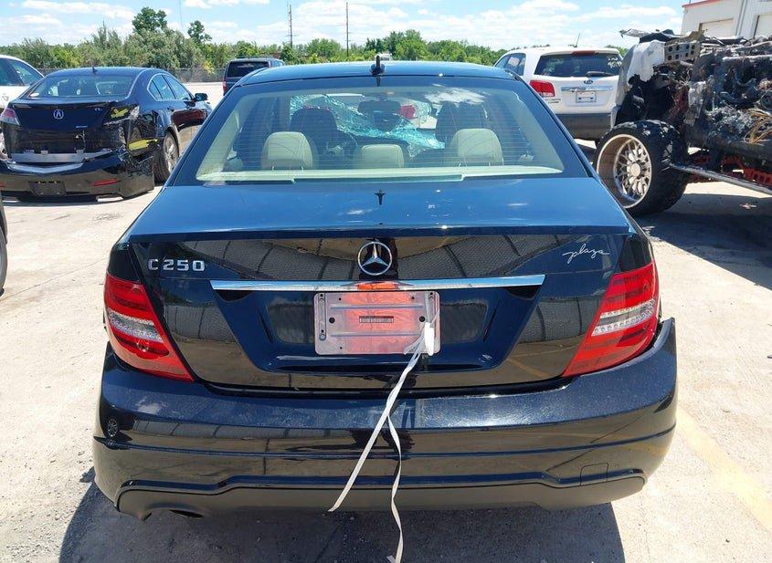 Mercedes-Benz C 250