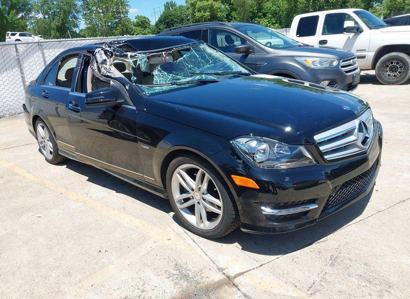 Mercedes-Benz C 250
