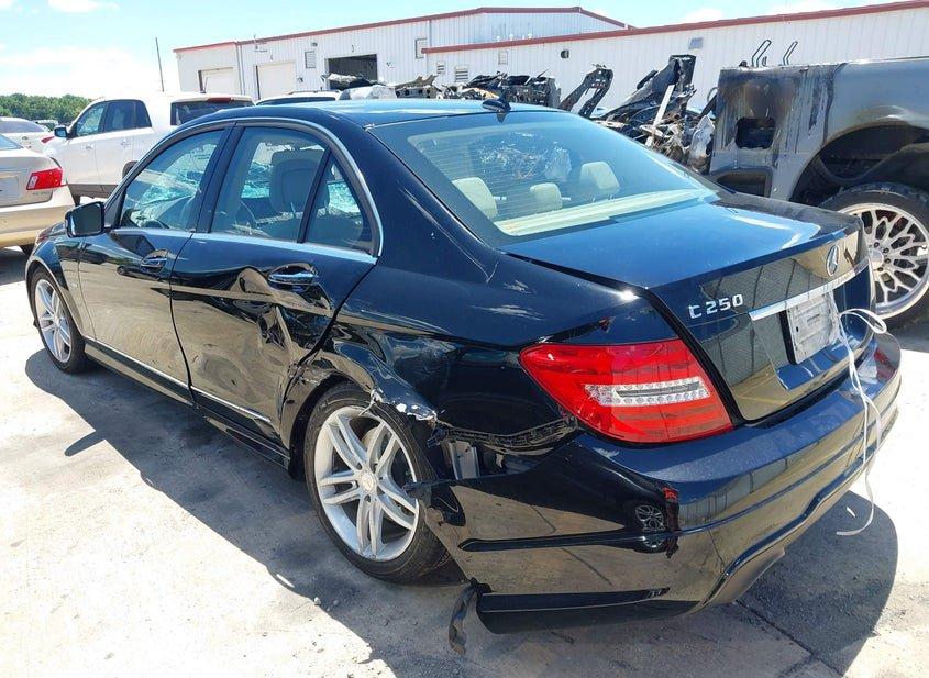 Mercedes-Benz C 250