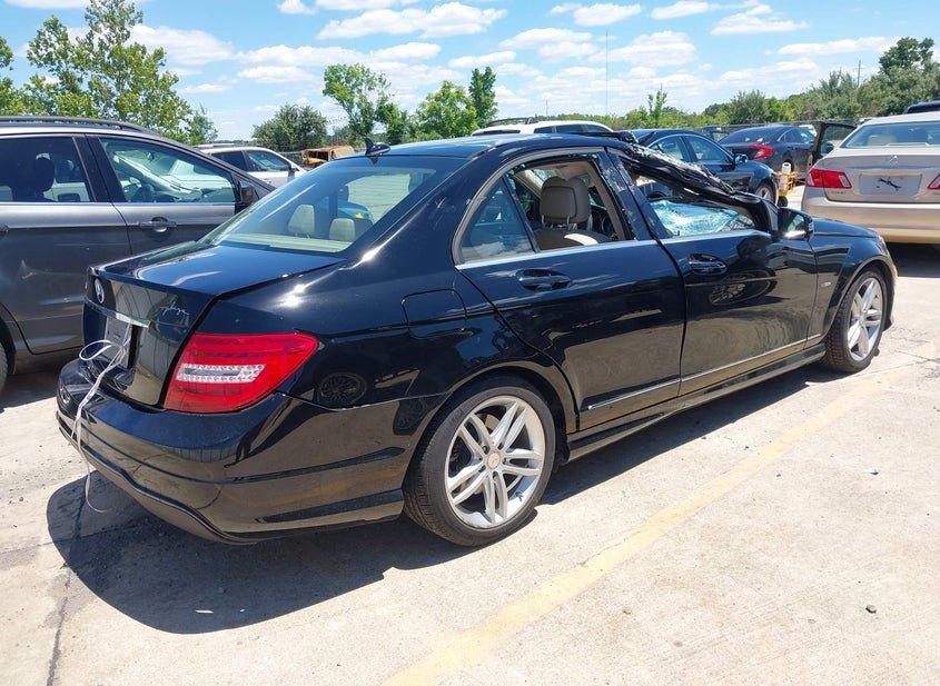 Mercedes-Benz C 250