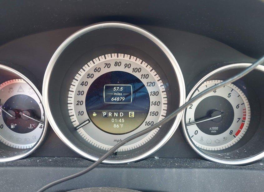 Mercedes-Benz C 250