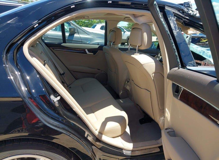 Mercedes-Benz C 250