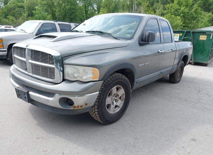 Dodge Ram 1500