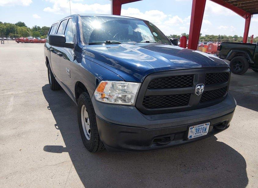 Ram 1500 Classic