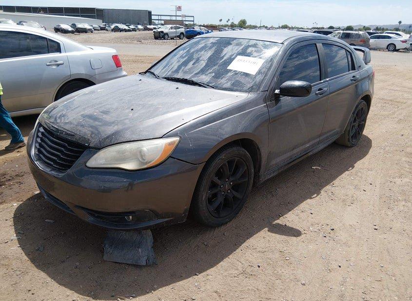 Chrysler 200