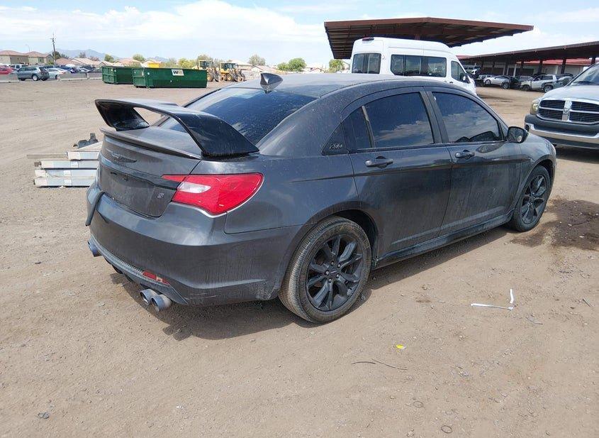 Chrysler 200