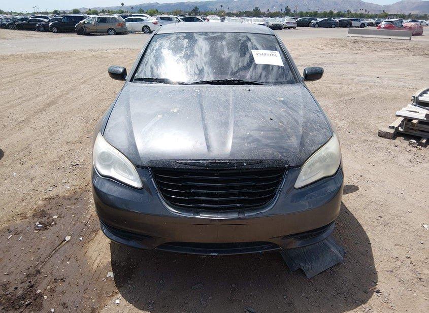 Chrysler 200