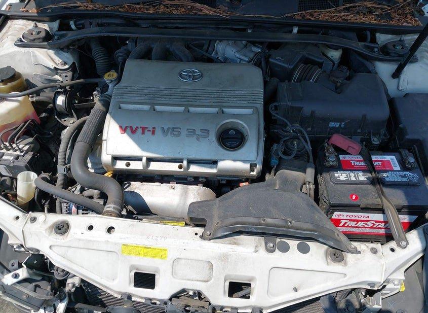 Toyota Camry Solara